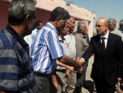 Êzidiler köylerine dönmek istiyor