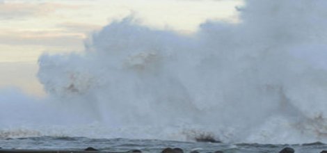 Çin ve Hindistan'da etkili Tayfun ve Fırtına