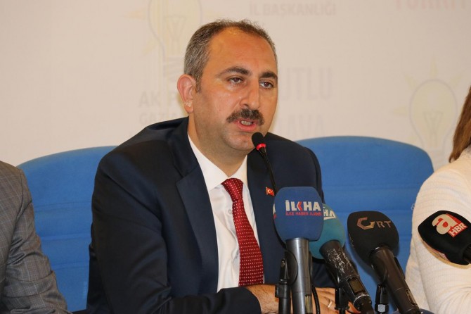 ​Bakan Gül: OHAL artık geride kaldı