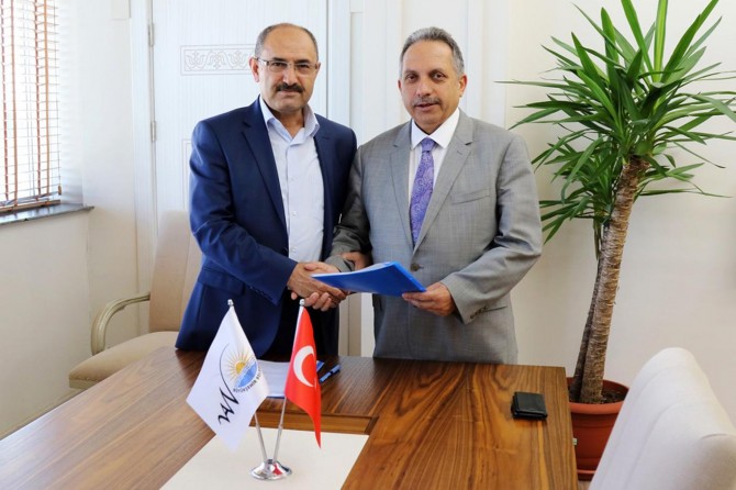 Van'da 5 bin sıvat yapımı için protokol imzalandı