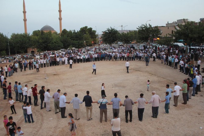 ​Yusufî mahkum düğününe katılamadı