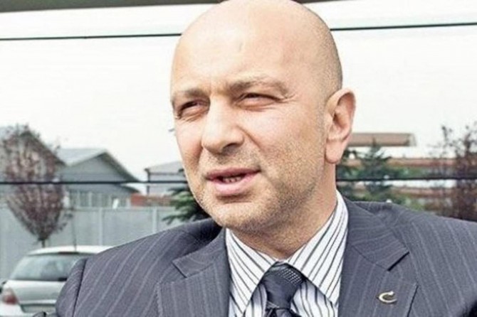 Akın İpek gözaltına alındı