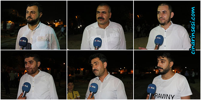 ​Düğününe katılamayan Yusufi mahkûmun dava arkadaşları duygularını paylaştı