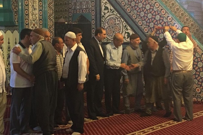 HUDA PAR malbatên bi hisûmet li hev anî