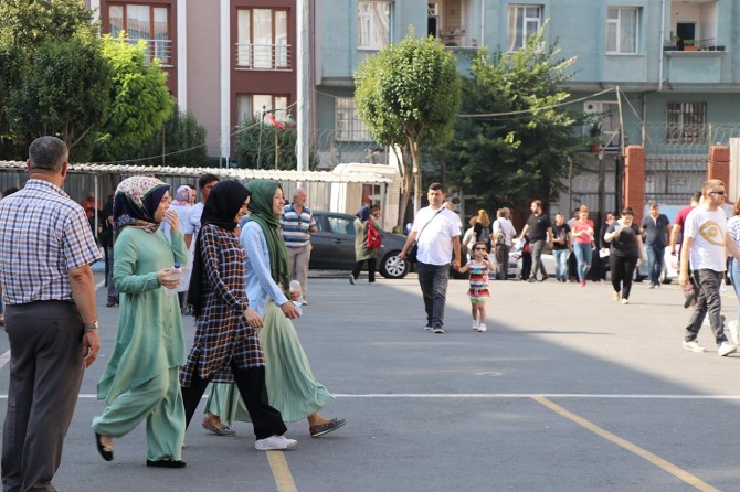 Kamu Personel Seçme Sınavı 1. oturumu başladı