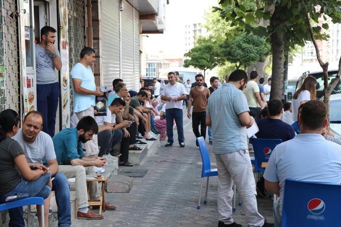 KPSS Eğitim Bilimleri oturumu başladı