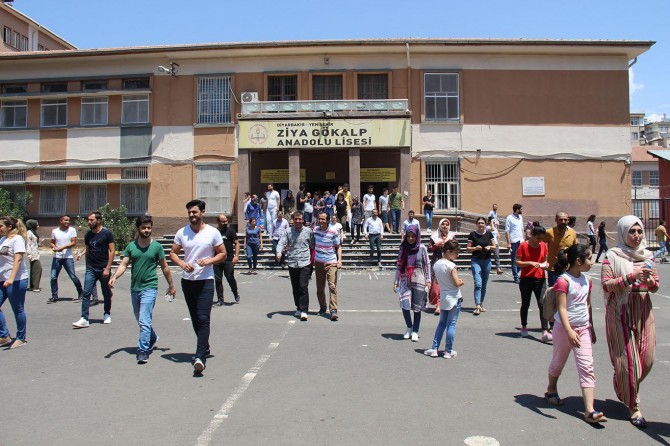 Bu sistemde bir şeyler başarmak gerçekten zor