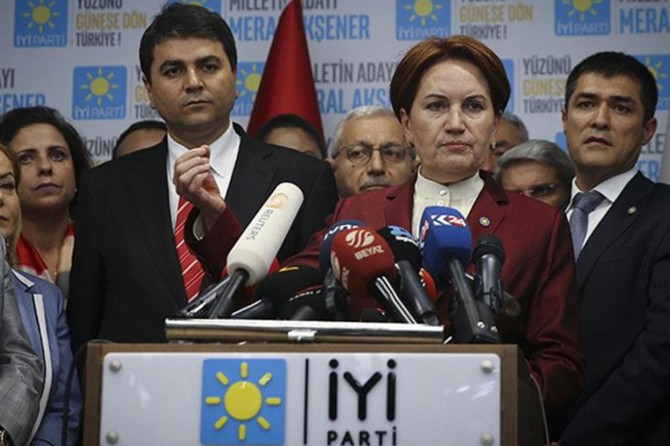 İYİ Parti olağanüstü kongreye gidiyor