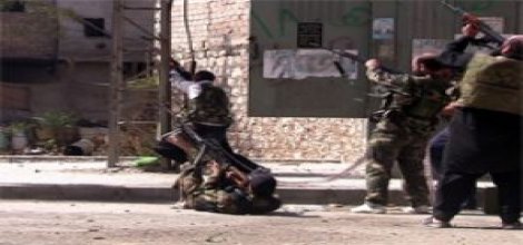 Serêkanîyê'de PYD İle El Nusra Güçleri Çatıştı