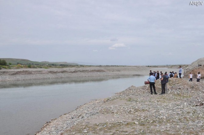 Çanakkale Yenice'de lise öğrencisi girdiği çayda boğuldu