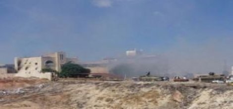 Suriye'de Cami bombalandı: 70 ölü