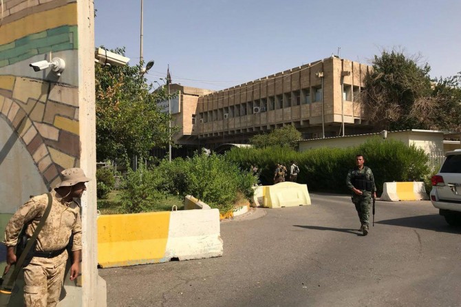 Êrîşa çekdarî li Walîtîya Hewlêrê hat kirin