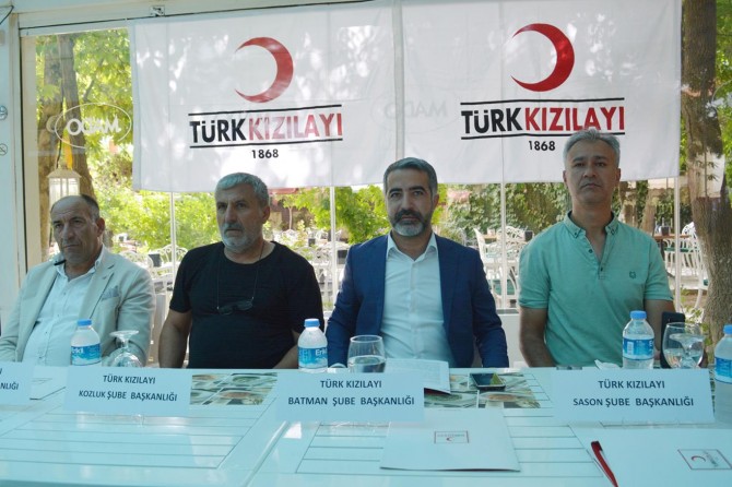 ​Kapatılan Kızılay Batman Şube yönetimi mahkeme yolunda