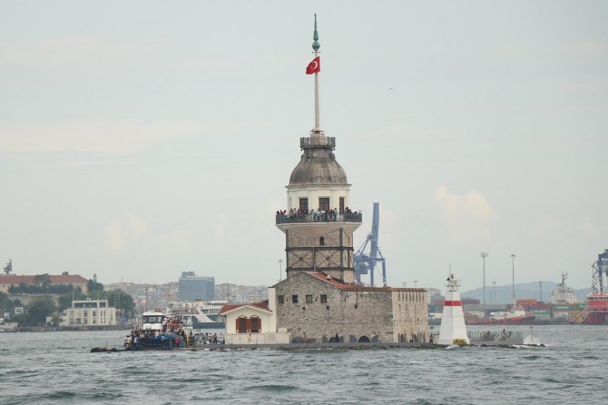 Türkiye’yi ziyaret eden her iki kişiden birinin tercihi İstanbul