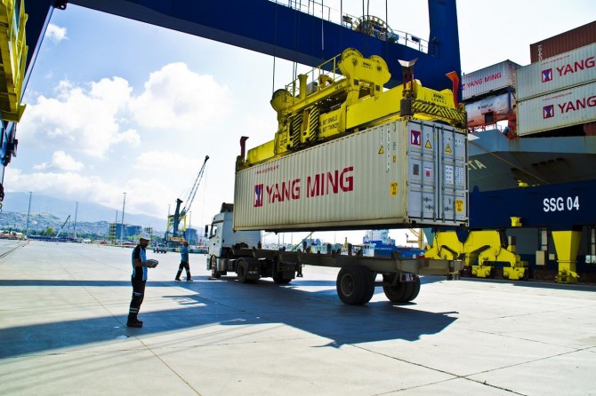 Türkiye’nin hububat ihracatına Güneydoğu damgası