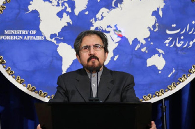 İran'dan ABD Dışişleri Bakanı'na tepki