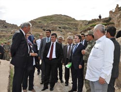 Hasankeyf Kalesi İçin Teknik Çalışma