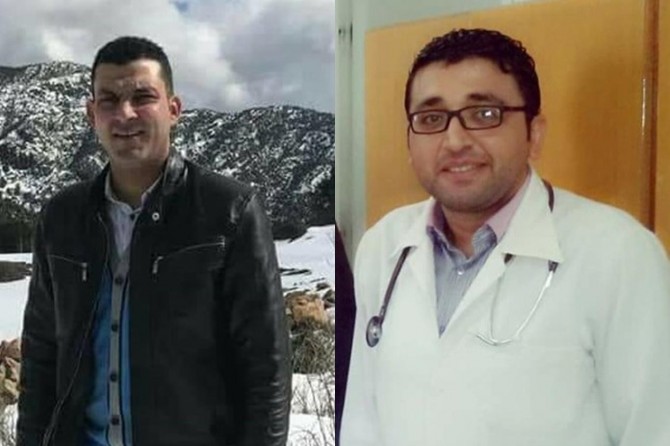 Two Palestinian scientists found dead