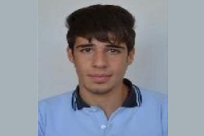 Elazığ Tadım Köyünde serinlemek için gölete giren lise öğrencisi boğuldu