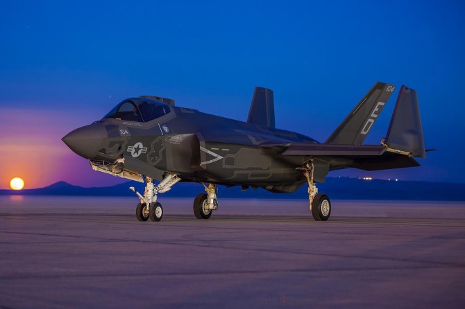 Türkiye'ye F-35 teslimatı geçici olarak durdurulacak