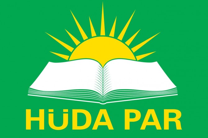 HÜDA PAR Van İl Başkanlığından Köpük Banyosuna tepki