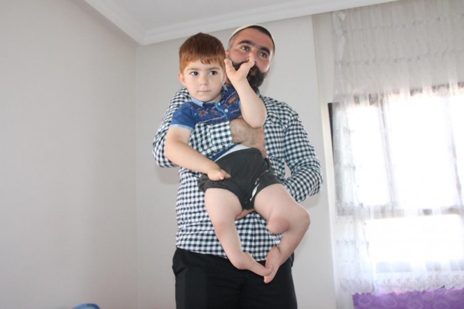 Ameliyat olmazsa bir daha yürüyemeyecek