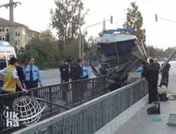 Trafik Kazasında Kaybolan Kadının Cesedi Sulama Kanalından Çıkartıldı