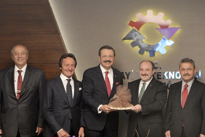 2019 sonunda prototipimizi milletimizin beğenisine sunacağız