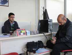 İLKHA'dan Kan Merkezine Ziyaret