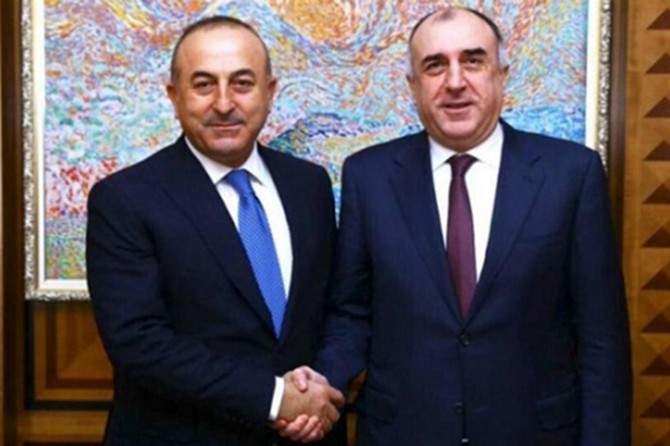 Çavuşoglu: Em ne mecbûr in li gor mueyyîdeyên ku li Îranê tên sepandin hareket bikin