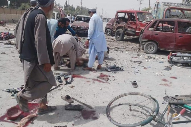 Li Pakistanê êrîşa bombeyî: 31 mirî