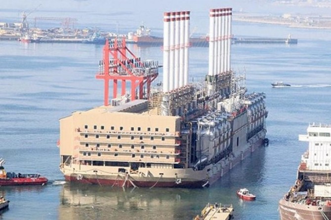İstanbul'da denizde elektrik santrali kurulacak