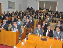 Konya İl Koordinasyon Kurulu Toplantısı Yapıldı