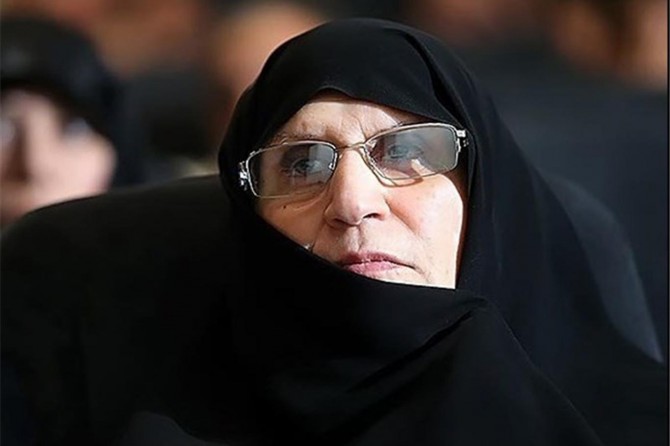 Qîza Îmam Humeynî ji Erdogan re name şand