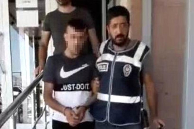 ​Gaziantep’te birçok hırsızlık olayının şüphelisi tutuklandı