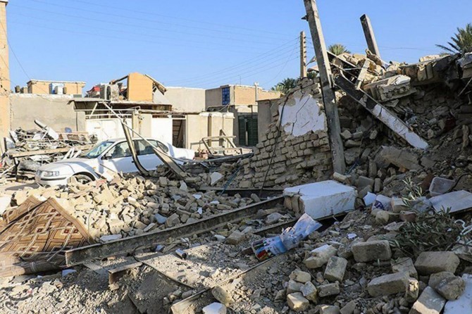 İran’da deprem: 337 yaralı