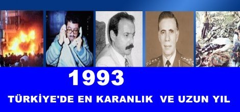 Türkiye'de en uzun yıl: 1993