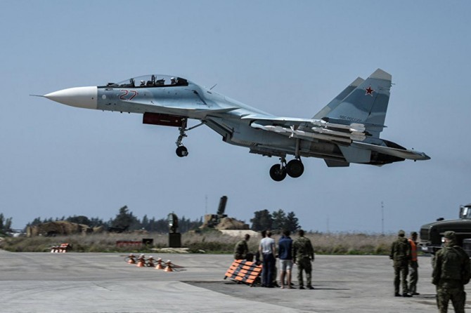 Zionists shot down a Syrian warplane