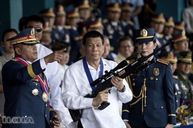 5,000 people killed in the fight against drugs