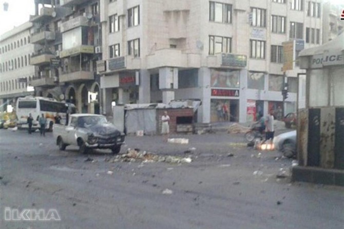 Suriye'de intihar saldırısı: Ölü sayısı 100'ü geçti