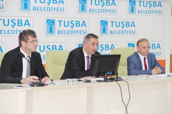 Van’da İl Koordinasyon Kurulu toplantısı yapıldı