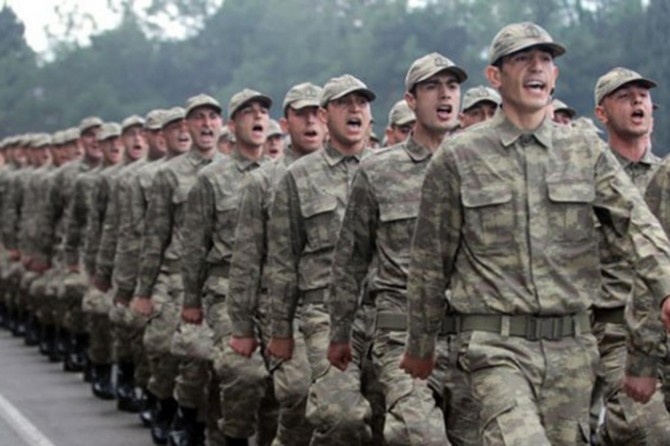 Bedelli teklifinin ilk maddesi kabul edildi