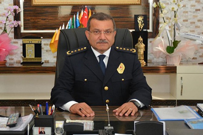 Ji Midûrtîya Giştî yê Ewlewhîyê re tayînkirin