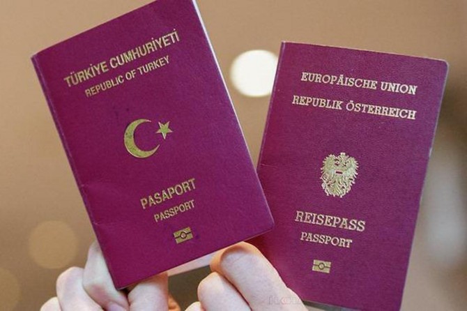 Passports of 155,350 people reinstate