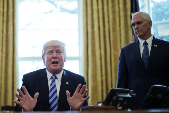 Trump ji ber Brunsonê Sîxûr gefê li Tirkîyê xwar