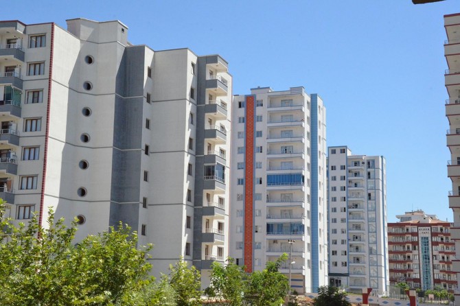 En fazla konut ve kiraya harcama yapıldı