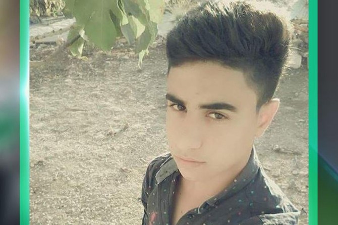 Xortê Filistînî yê ku çalakî li dar xist hat şehîdkirin