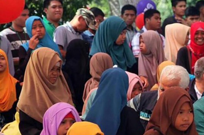 Moro Müslümanlarına özerklik