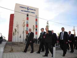 YYÜ'de 300 Kişilik Yurt Törenle Hizmete Açıldı