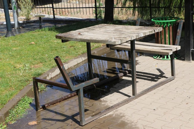 Belediye Başkanından duyarlılık çağrısı: Parklarımızı Koruyalım